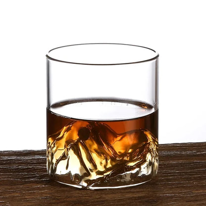 Takumi Mountain Glass