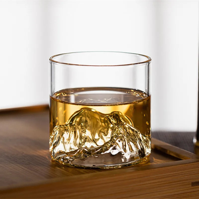 Takumi Mountain Glass