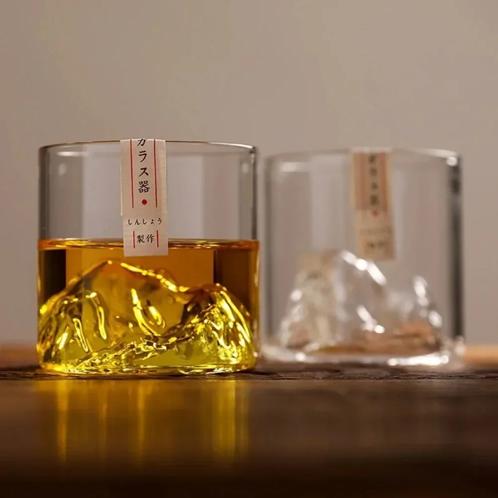 Takumi Mountain Glass