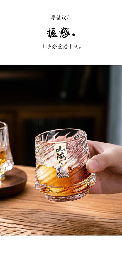 Takumi Premium Glass