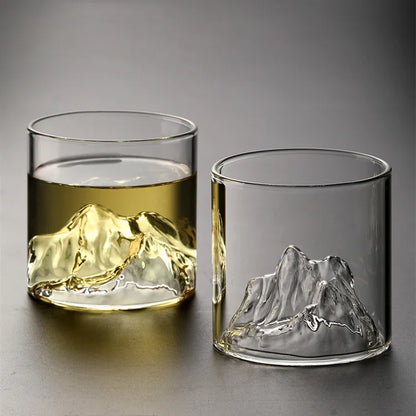 Takumi Mountain Glass
