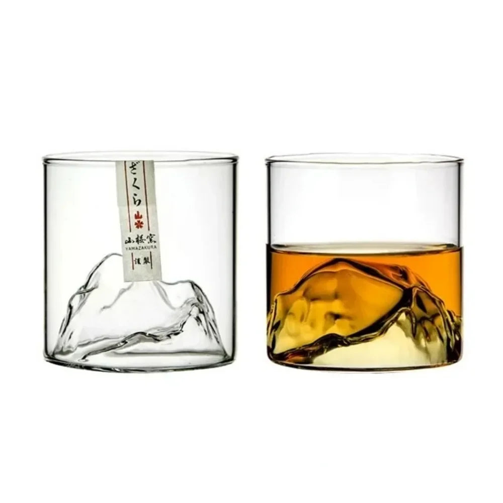 Takumi Mountain Glass
