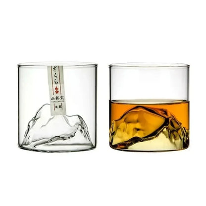Takumi Mountain Glass