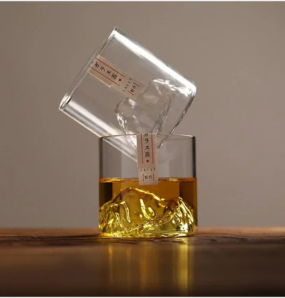 Takumi Mountain Glass