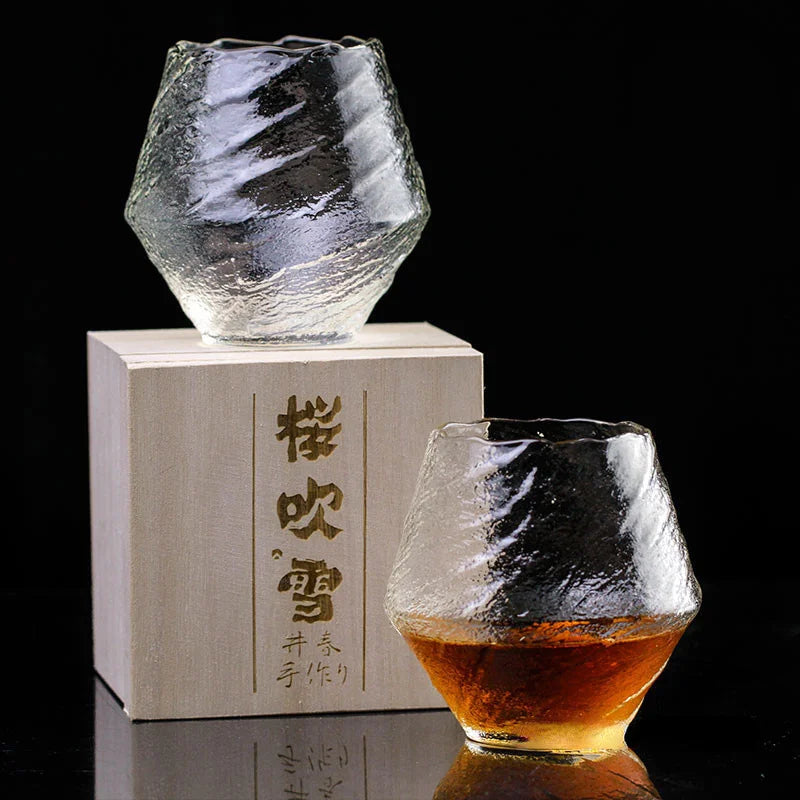 Kamuri Hand Crafted Glass