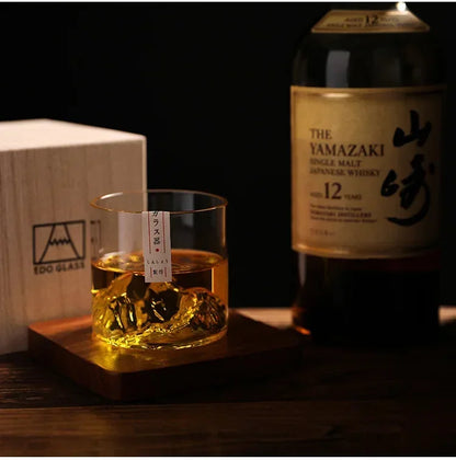 Takumi Mountain Glass