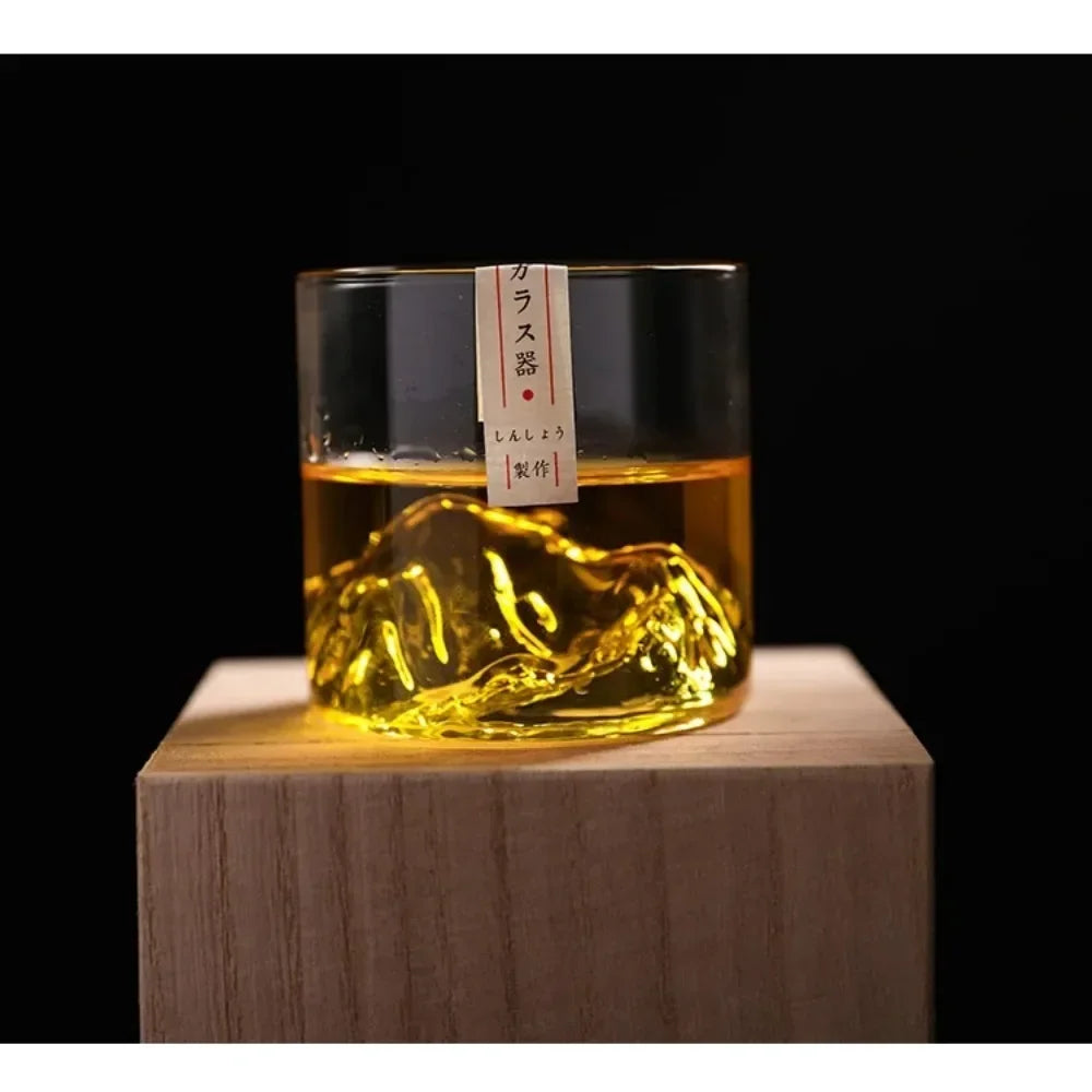 Takumi Mountain Glass