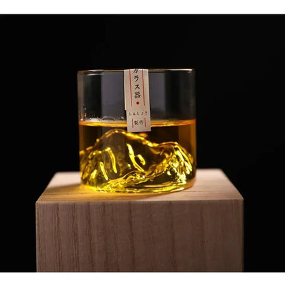 Takumi Mountain Glass